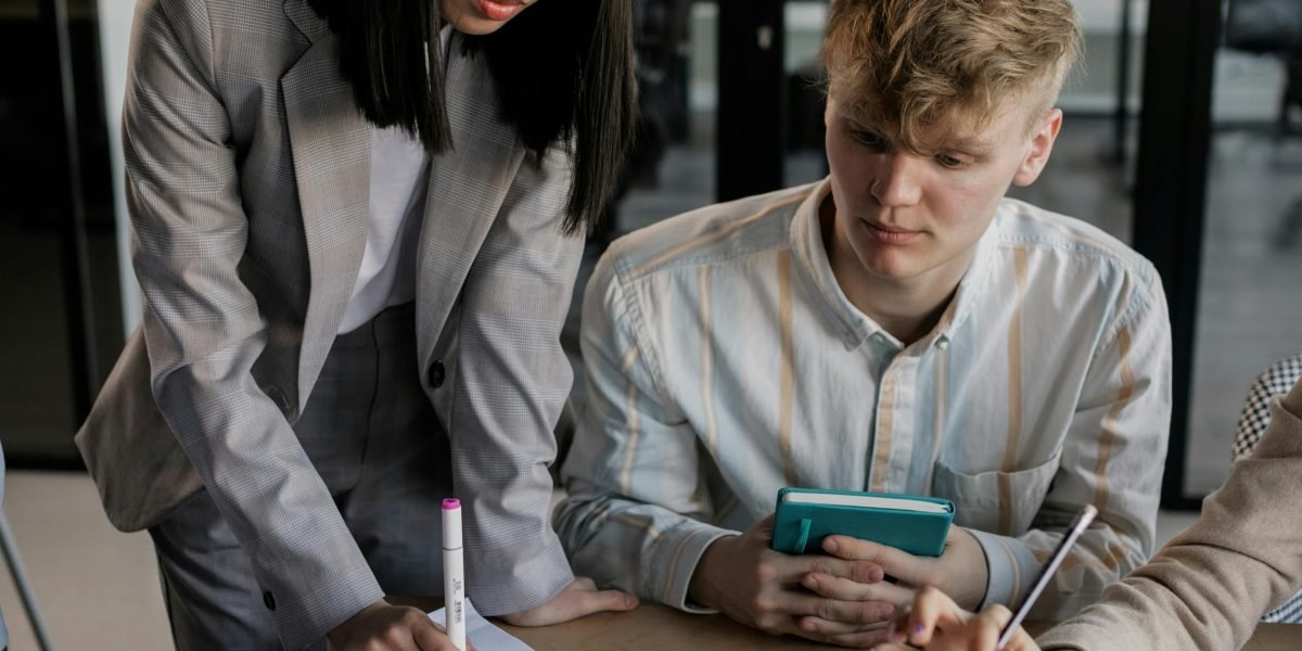 Developing an effective SEO strategy often involves collaborative planning and expert guidance.
